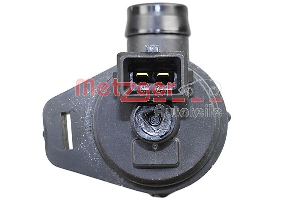 METZGER 2250347 ORIGINAL ERSATZTEIL Ventil, Aktivkohlefilter